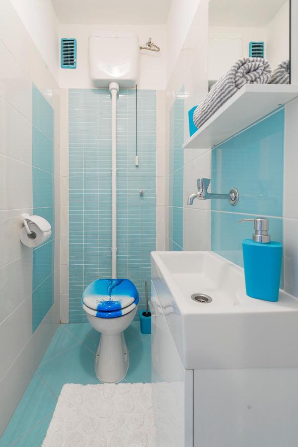 Adventure Apartment 75M2 Close To The Center สปลิท ภายนอก รูปภาพ