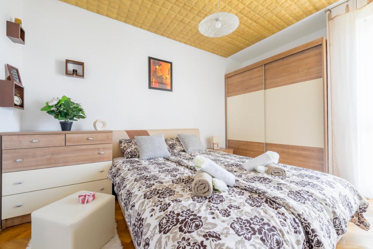 Adventure Apartment 75M2 Close To The Center สปลิท ภายนอก รูปภาพ
